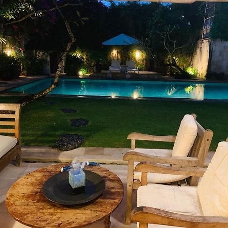Villa Kunang Seminyak Exteriér fotografie