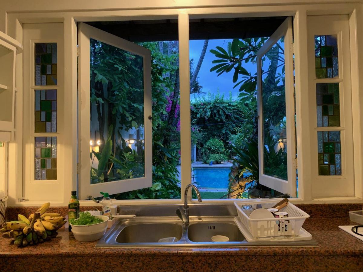Villa Kunang Seminyak Exteriér fotografie