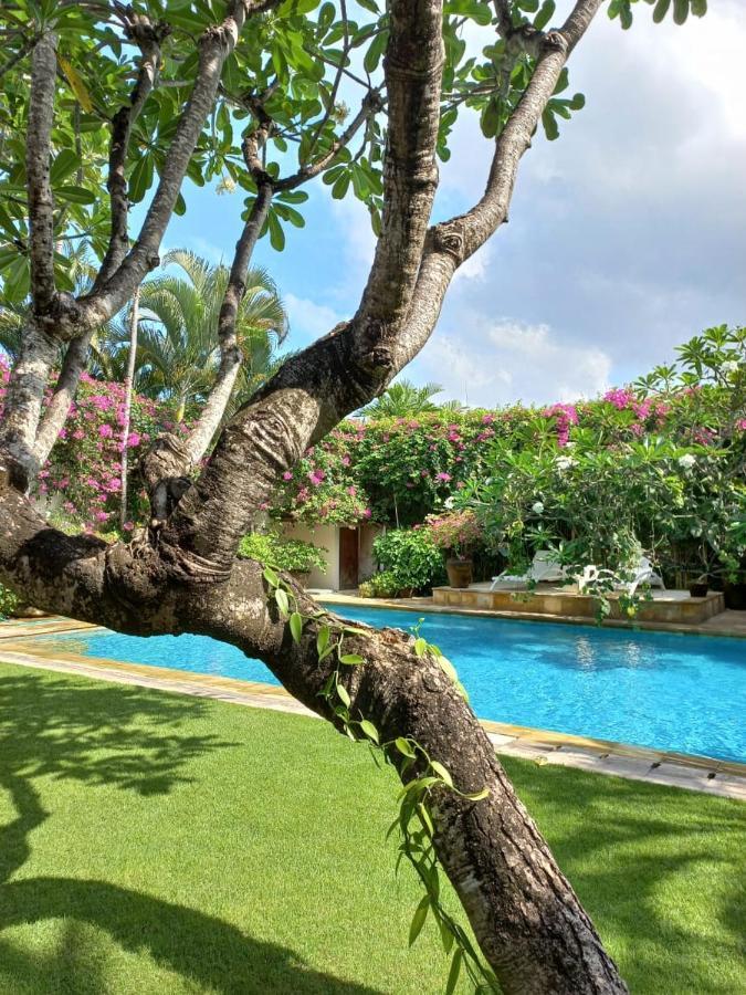 Villa Kunang Seminyak Exteriér fotografie