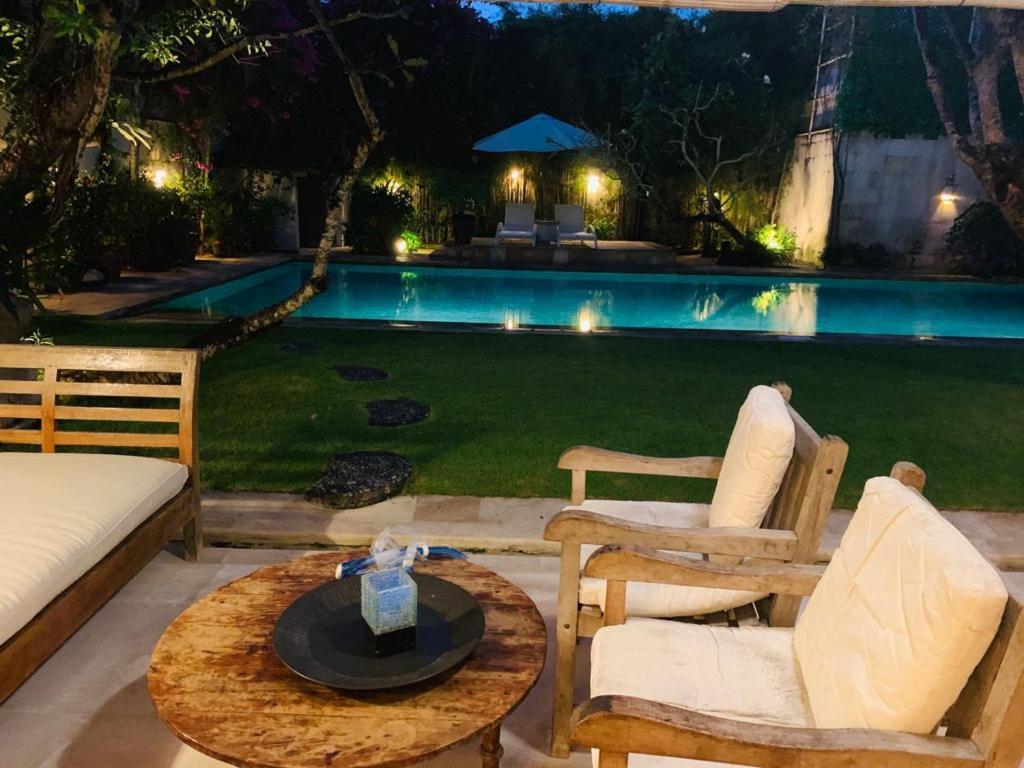 Villa Kunang Seminyak Exteriér fotografie