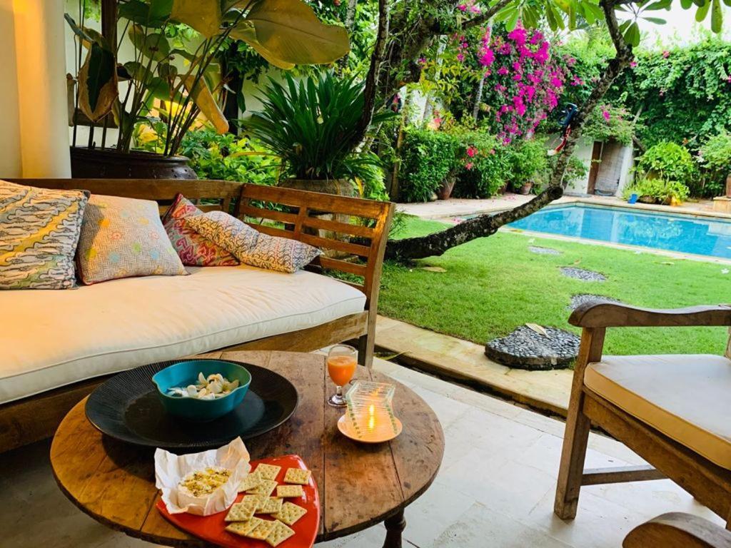 Villa Kunang Seminyak Exteriér fotografie