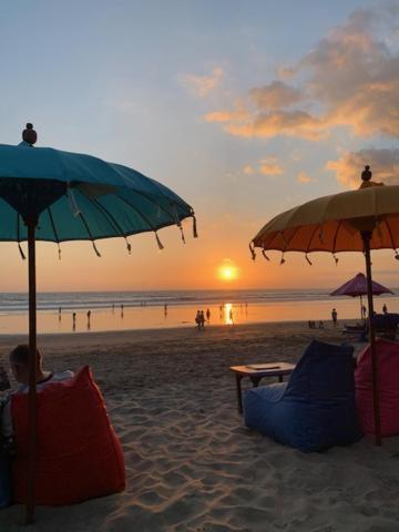 Villa Kunang Seminyak Exteriér fotografie
