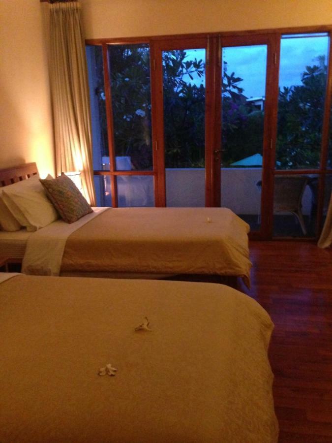 Villa Kunang Seminyak Exteriér fotografie